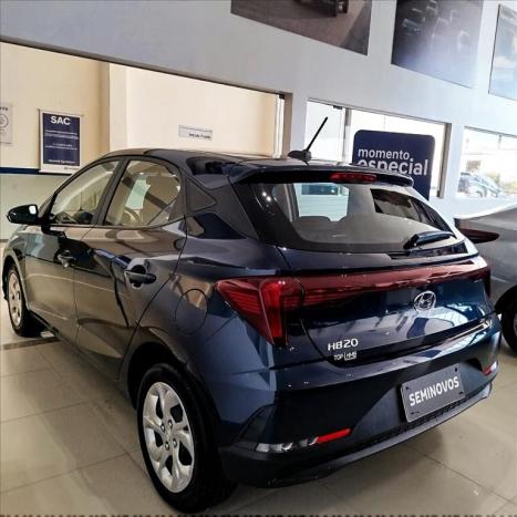 HYUNDAI HB 20 Hatch 1.0 12V 4P FLEX COMFORT PLUS, Foto 6