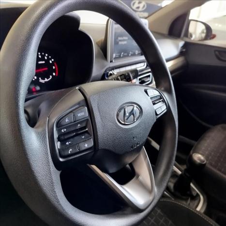 HYUNDAI HB 20 Hatch 1.0 12V 4P FLEX COMFORT PLUS, Foto 10