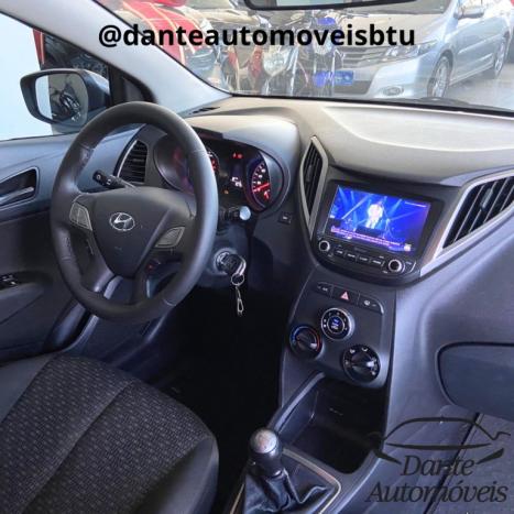 HYUNDAI HB 20 Hatch 1.0 12V 4P FLEX COMFORT, Foto 4