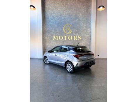 HYUNDAI HB 20 Hatch 1.0 12V 4P FLEX SENSE, Foto 4