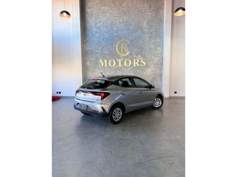 HYUNDAI HB 20 Hatch 1.0 12V 4P FLEX SENSE, Foto 6