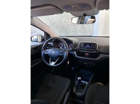 HYUNDAI HB 20 Hatch 1.0 12V 4P FLEX SENSE, Foto 8