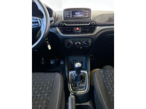 HYUNDAI HB 20 Hatch 1.0 12V 4P FLEX SENSE, Foto 9
