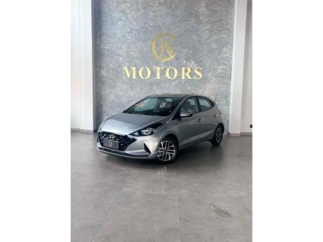 HYUNDAI HB 20 Hatch 1.0 12V 4P FLEX TGDI PLATINUM TURBO AUTOMTICO, Foto 3