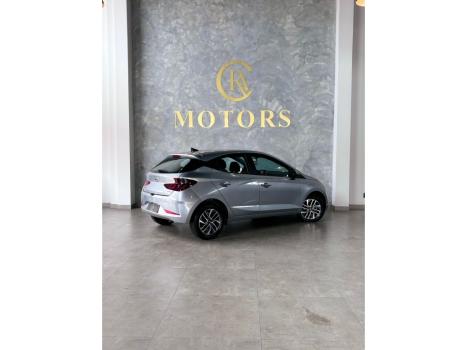 HYUNDAI HB 20 Hatch 1.0 12V 4P FLEX TGDI PLATINUM TURBO AUTOMTICO, Foto 4