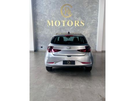 HYUNDAI HB 20 Hatch 1.0 12V 4P FLEX TGDI PLATINUM TURBO AUTOMTICO, Foto 5