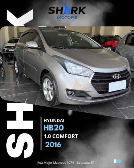 HYUNDAI HB 20 Hatch 1.0 12V 4P FLEX COMFORT, Foto 1