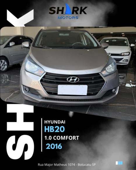 HYUNDAI HB 20 Hatch 1.0 12V 4P FLEX COMFORT, Foto 2