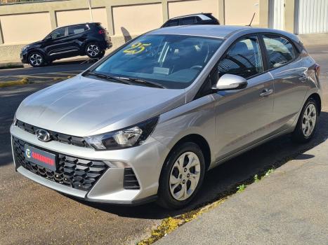 HYUNDAI HB 20 Hatch 1.0 12V 4P FLEX COMFORT, Foto 4