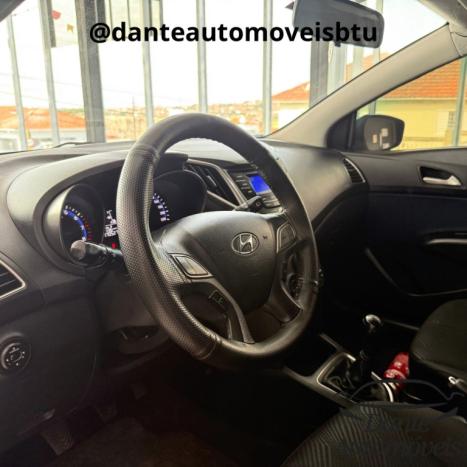 HYUNDAI HB 20 Hatch 1.6 16V 4P FLEX COMFORT PLUS, Foto 3