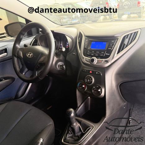 HYUNDAI HB 20 Hatch 1.6 16V 4P FLEX COMFORT PLUS, Foto 4