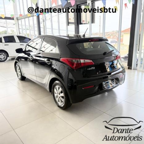 HYUNDAI HB 20 Hatch 1.6 16V 4P FLEX COMFORT PLUS, Foto 8