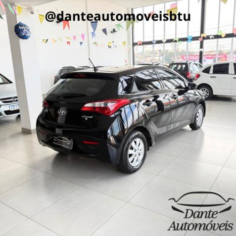 HYUNDAI HB 20 Hatch 1.6 16V 4P FLEX COMFORT PLUS, Foto 9