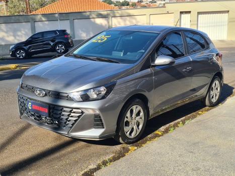 HYUNDAI HB 20 Hatch 1.0 12V 4P FLEX COMFORT PLUS, Foto 4