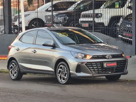 HYUNDAI HB 20 Hatch 1.0 12V 4P FLEX COMFORT PLUS, Foto 1