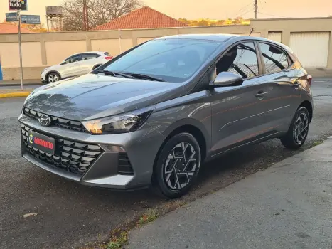 HYUNDAI HB 20 Hatch 1.0 12V 4P FLEX COMFORT PLUS, Foto 4
