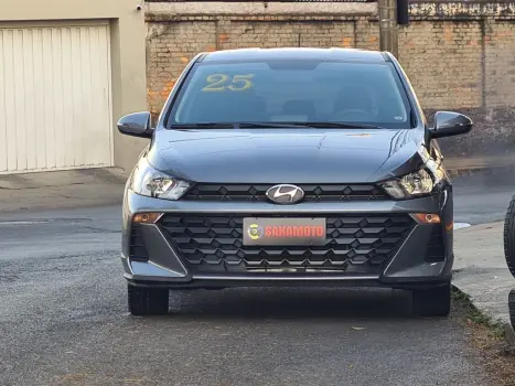 HYUNDAI HB 20 Hatch 1.0 12V 4P FLEX COMFORT PLUS, Foto 28