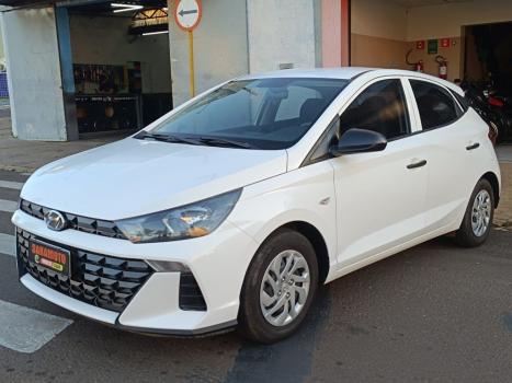 HYUNDAI HB 20 Hatch 1.0 12V 4P FLEX SENSE, Foto 4