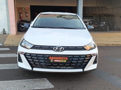 HYUNDAI HB 20 Hatch 1.0 12V 4P FLEX SENSE, Foto 13