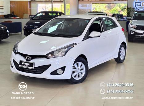 HYUNDAI HB 20 Hatch 1.6 16V 4P COMFORT FLEX AUTOMTICO, Foto 1