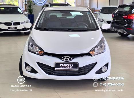 HYUNDAI HB 20 Hatch 1.6 16V 4P COMFORT FLEX AUTOMTICO, Foto 2