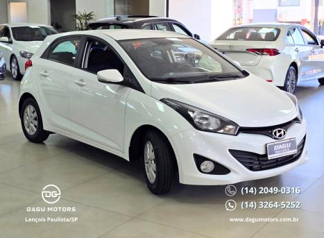 HYUNDAI HB 20 Hatch 1.6 16V 4P COMFORT FLEX AUTOMTICO, Foto 3