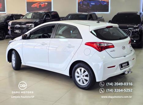 HYUNDAI HB 20 Hatch 1.6 16V 4P COMFORT FLEX AUTOMTICO, Foto 4