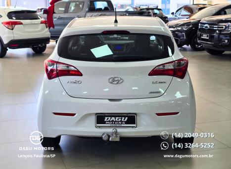 HYUNDAI HB 20 Hatch 1.6 16V 4P COMFORT FLEX AUTOMTICO, Foto 5