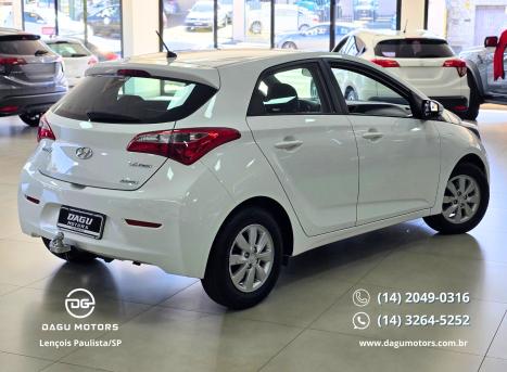 HYUNDAI HB 20 Hatch 1.6 16V 4P COMFORT FLEX AUTOMTICO, Foto 6
