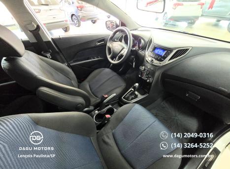 HYUNDAI HB 20 Hatch 1.6 16V 4P COMFORT FLEX AUTOMTICO, Foto 8