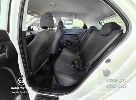 HYUNDAI HB 20 Hatch 1.6 16V 4P COMFORT FLEX AUTOMTICO, Foto 9