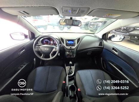 HYUNDAI HB 20 Hatch 1.6 16V 4P COMFORT FLEX AUTOMTICO, Foto 10