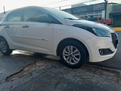 HYUNDAI HB 20 Hatch 1.0 12V 4P FLEX UNIQUE, Foto 3