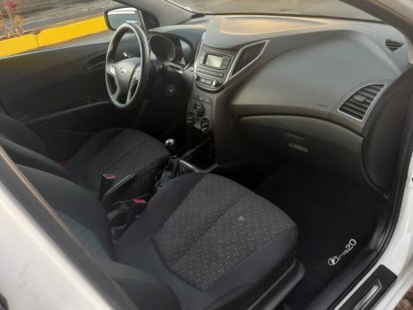 HYUNDAI HB 20 Hatch 1.0 12V 4P FLEX UNIQUE, Foto 4
