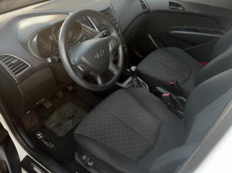 HYUNDAI HB 20 Hatch 1.0 12V 4P FLEX UNIQUE, Foto 5
