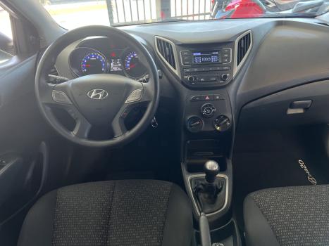 HYUNDAI HB 20 Hatch 1.0 12V 4P FLEX UNIQUE, Foto 6