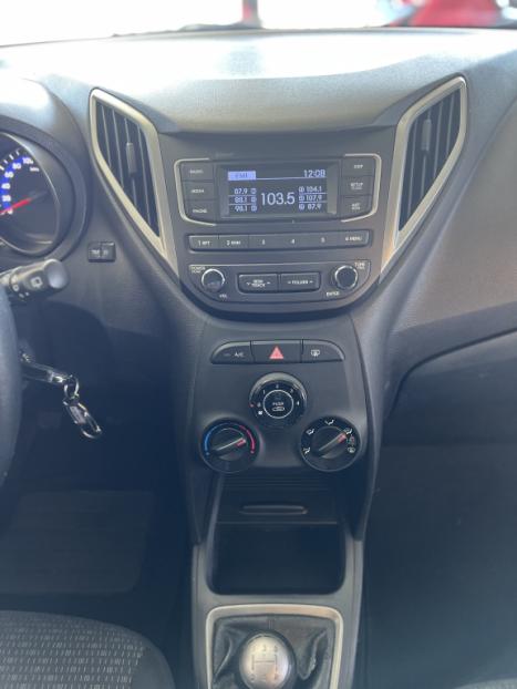 HYUNDAI HB 20 Hatch 1.0 12V 4P FLEX UNIQUE, Foto 9