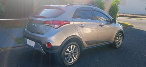 HYUNDAI HB 20 Hatch X 1.6 16V 4P PREMIUM FLEX AUTOMTICO, Foto 3