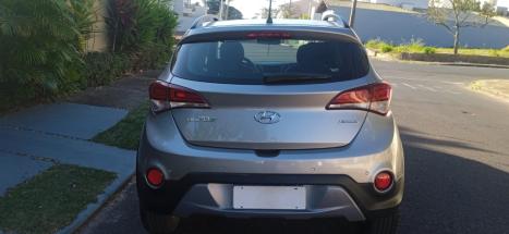 HYUNDAI HB 20 Hatch X 1.6 16V 4P PREMIUM FLEX AUTOMTICO, Foto 4