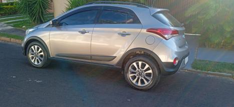 HYUNDAI HB 20 Hatch X 1.6 16V 4P PREMIUM FLEX AUTOMTICO, Foto 8