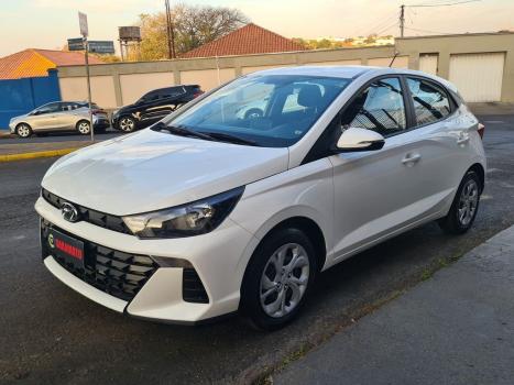 HYUNDAI HB 20 Hatch 1.0 12V 4P FLEX COMFORT PLUS, Foto 4