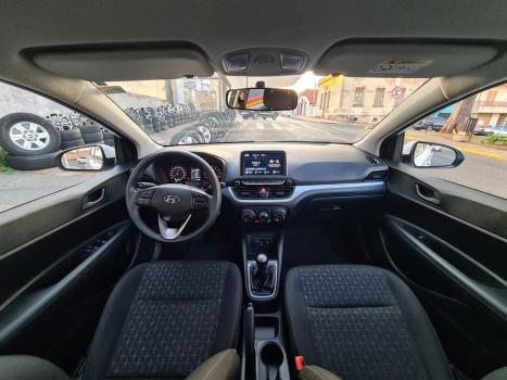 HYUNDAI HB 20 Hatch 1.0 12V 4P FLEX COMFORT PLUS, Foto 7