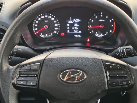 HYUNDAI HB 20 Hatch 1.0 12V 4P FLEX COMFORT PLUS, Foto 9