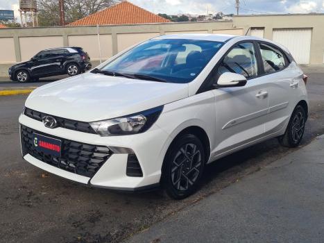 HYUNDAI HB 20 Hatch 1.0 12V 4P FLEX COMFORT PLUS, Foto 4