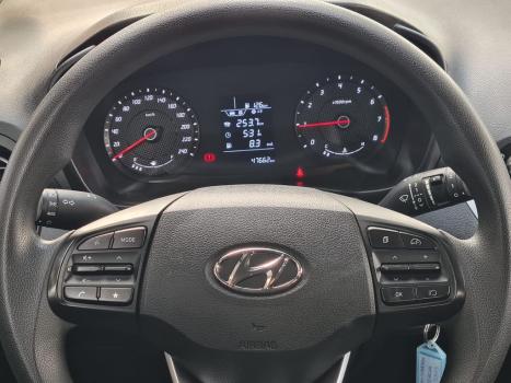 HYUNDAI HB 20 Hatch 1.0 12V 4P FLEX COMFORT PLUS, Foto 9