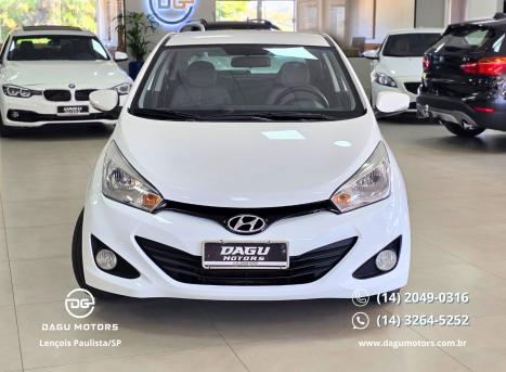 HYUNDAI HB 20 Hatch 1.6 16V 4P PREMIUM FLEX AUTOMTICO, Foto 2