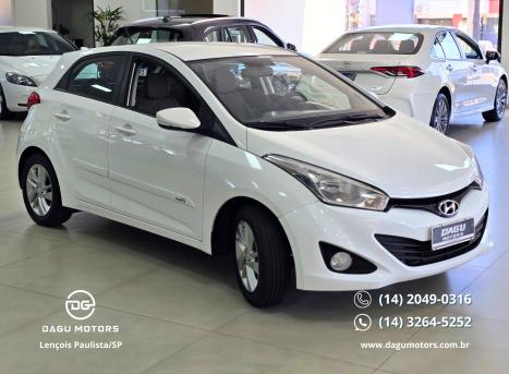 HYUNDAI HB 20 Hatch 1.6 16V 4P PREMIUM FLEX AUTOMTICO, Foto 3
