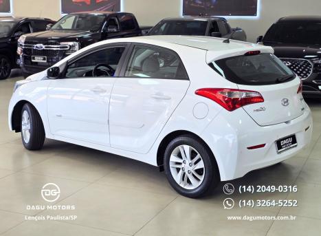 HYUNDAI HB 20 Hatch 1.6 16V 4P PREMIUM FLEX AUTOMTICO, Foto 4