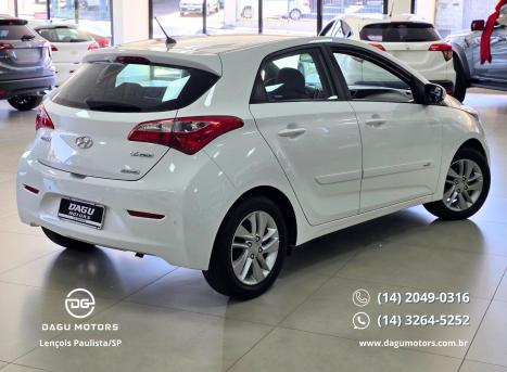 HYUNDAI HB 20 Hatch 1.6 16V 4P PREMIUM FLEX AUTOMTICO, Foto 6