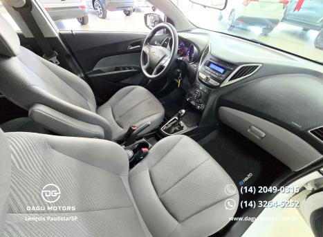 HYUNDAI HB 20 Hatch 1.6 16V 4P PREMIUM FLEX AUTOMTICO, Foto 8